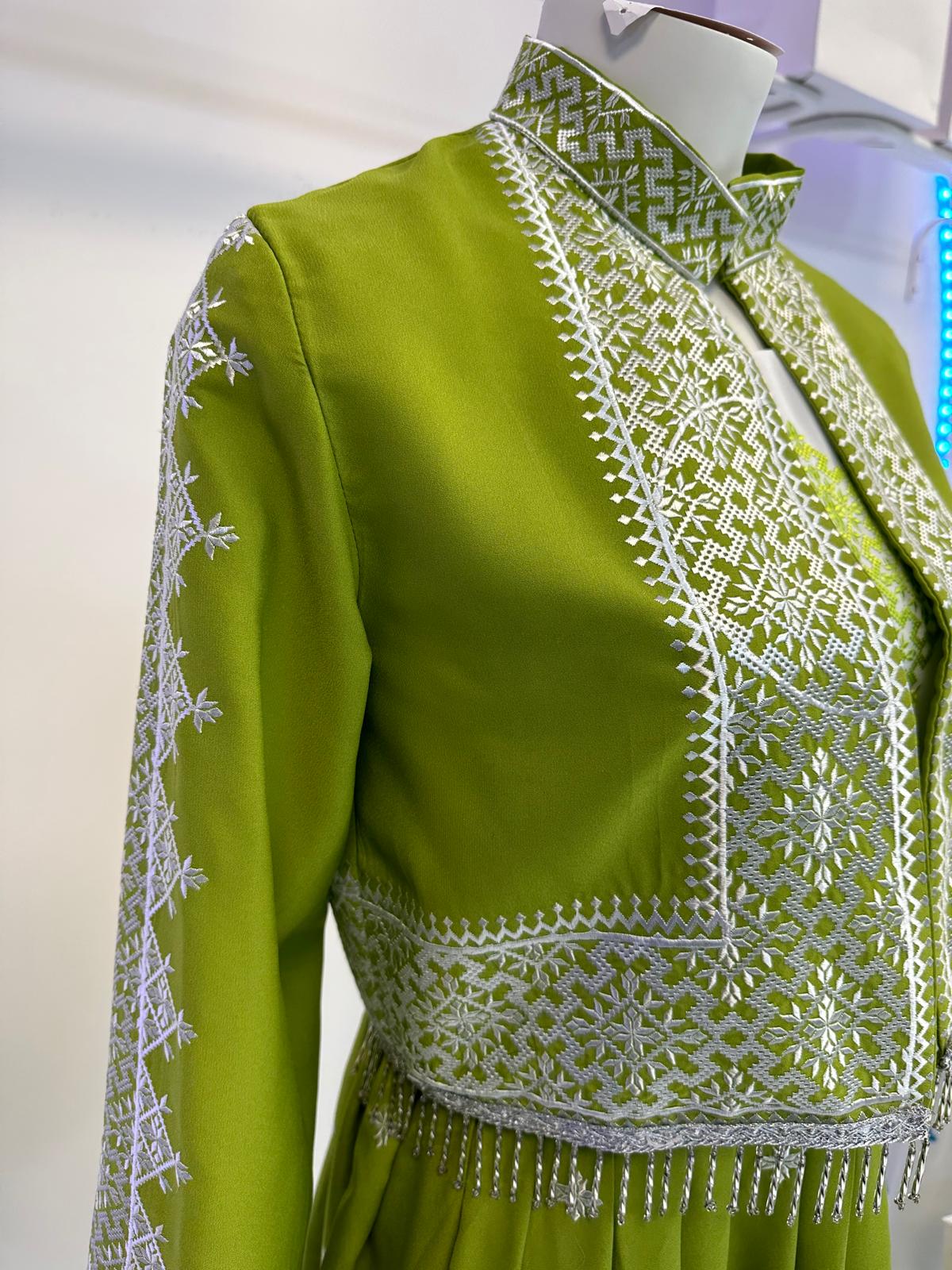 L'Akbari familiebedrijf - vader en dochter